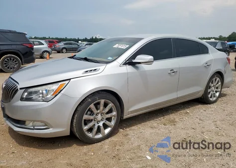 2014 Buick Lacrosse Premium z USA, uszkodzony, nr VIN 1G4GD5G35EF252536